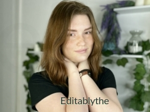 Editablythe