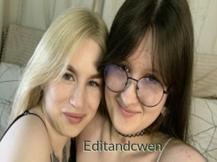 Editandcwen