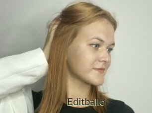 Editballe