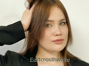 Editcrosthwaite