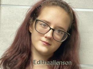 Edithaallenson