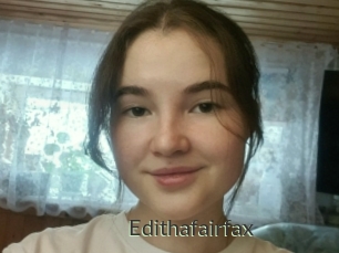 Edithafairfax