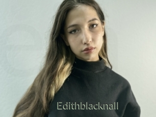 Edithblacknall