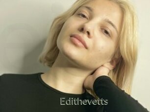 Edithevetts