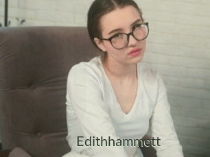 Edithhammett