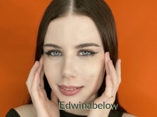 Edwinabelow