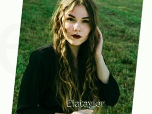 Elataylor