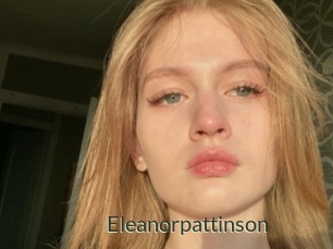 Eleanorpattinson