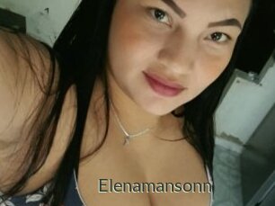 Elenamansonn