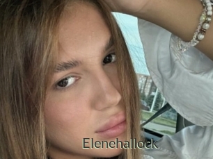 Elenehallock