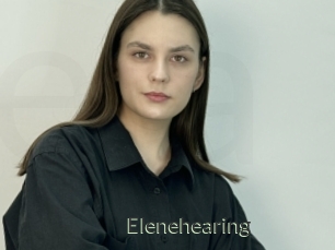 elenehearing Ejaculator