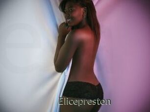 Elicepreston