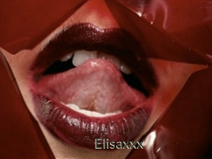 elisaxxx Ejaculator