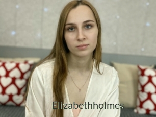 Elizabethholmes