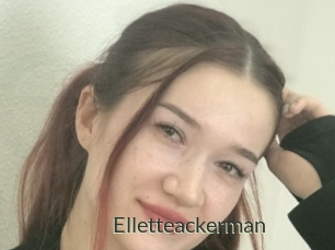 Elletteackerman