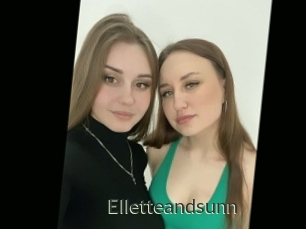 Elletteandsunn