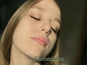 Ellettedaunt