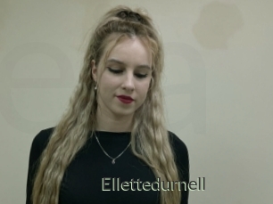 Ellettedurnell