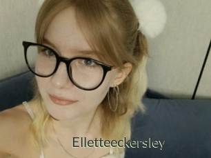 Elletteeckersley