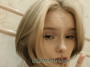 Elletteestridge