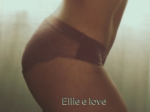 Ellie_e_love