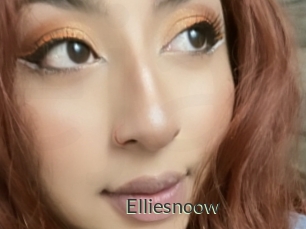 Elliesnoow
