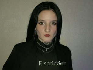 Elsaridder