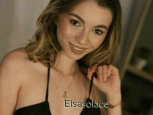 Elsasolace