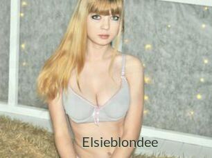 Elsieblondee