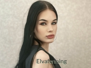 Elvafenning