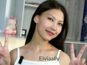 Elviaally