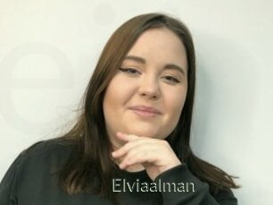 Elviaalman