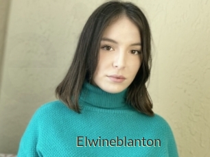 Elwineblanton