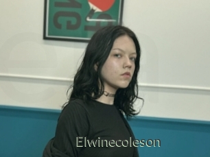 Elwinecoleson
