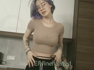 Elwinehalsted