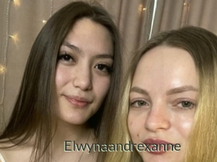 elwynaandrexanne Ejaculator
