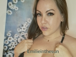 Emilieinthesun