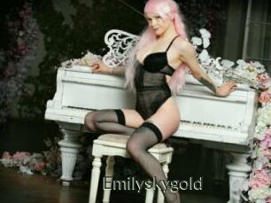 Emilyskygold