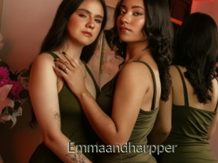 Emmaandharpper