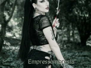 Empressambrosia