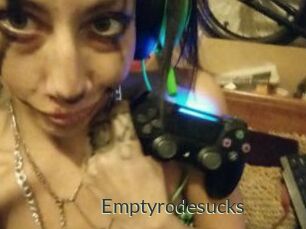 Emptyrodesucks