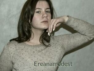 Ereanamodest
