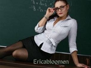 Ericabloomen