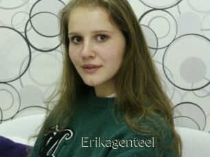 Erikagenteel