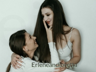 Erleneandloretta