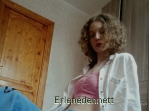 Erlenedennett