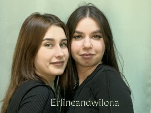 Erlineandwilona