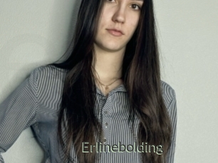 Erlinebolding