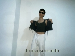 ermensonsmith Ejaculator