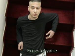 ernestokyaire Ejaculator